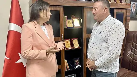 Milletvekili Bölük'ten Silivri ziyareti