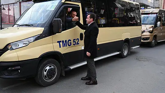 Balcıoğlu'ndan Selimpaşa'ya özel proje vaadi