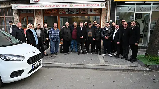 Balcıoğlu'ndan Selimpaşa'ya özel proje vaadi