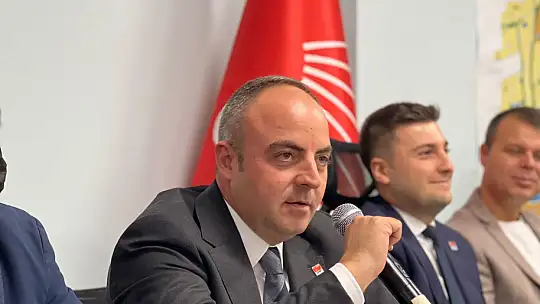 CHP Silivri basın mensuplarıyla bir araya geldi