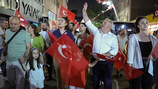Çatalca'da yedi gün yedi gece unutulmaz eğlence