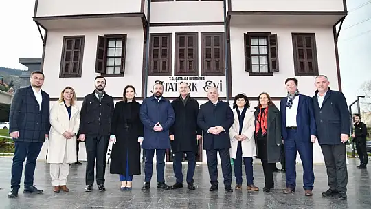 Başkan Mesut Üner'den dev bir açılış daha