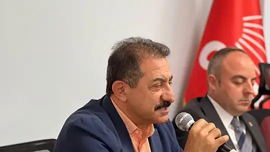 CHP Silivri basın mensuplarıyla bir araya geldi
