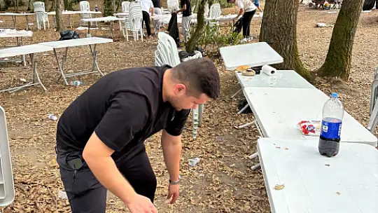 CHP Silivri Gençlik Kolları Başkanı Burak Can Kayıcı, Kapucu'ya zehir zemberek cevap verdi