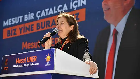 Başkan Mesut Üner'den dev bir açılış daha