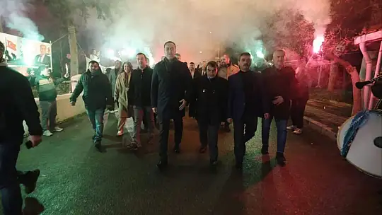 Başkan Yılmaz'dan Alipaşa'ya yeni müjdeler