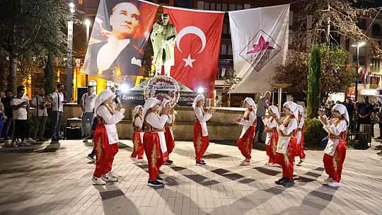 Çatalca'da yedi gün yedi gece unutulmaz eğlence