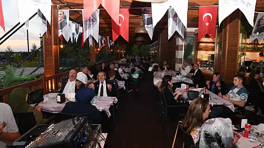 Başkan Üner: Sadece bir gün değil her gün