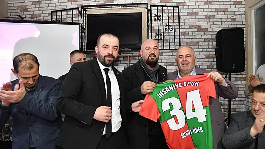 Mesut Üner'e mahalle mitinglerinde yoğun ilgi