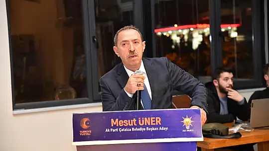 Başkan Mesut Üner'den Türkiye çapında çözüm!