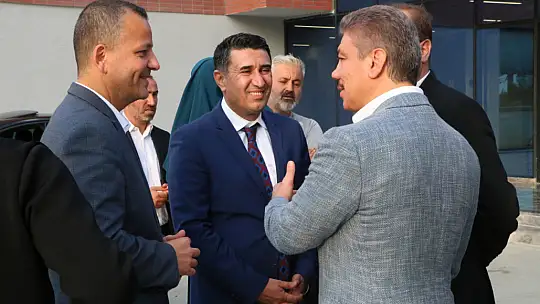 Milletvekili Yüksel Odak Koleli'ni ziyaret etti