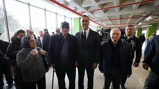 Volkan Yılmaz dev bir projeyi daha Silivrililerin hizmetine sundu