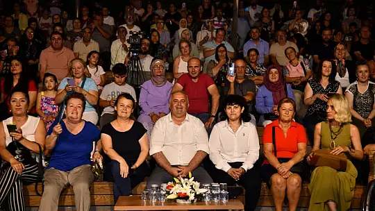 Çatalca halkı unutulmaz bir yaz yaşıyor
