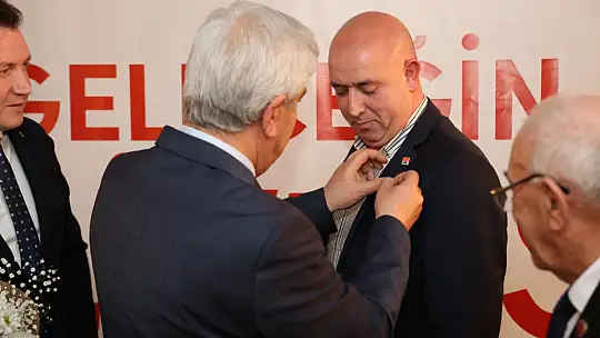 Balcıoğlu, Yavuz Alçi'yi Meclis Listesine alıyor