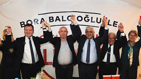 Balcıoğlu, Yavuz Alçi'yi Meclis Listesine alıyor