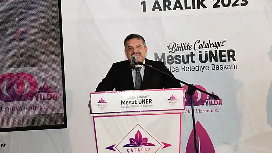 Karacaköy Sosyal Tesisleri temel atma töreni dualarla gerçekleşti