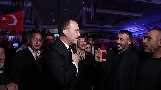 Başkan Yılmaz'dan 2500 Sosyal Konut, Yeni Otogar, Otopark, Hızlı Tren ve Metrobüs vaadi