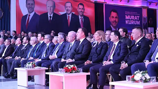 Başkan Yılmaz'dan 2500 Sosyal Konut, Yeni Otogar, Otopark, Hızlı Tren ve Metrobüs vaadi