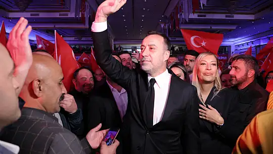 Başkan Yılmaz'dan 2500 Sosyal Konut, Yeni Otogar, Otopark, Hızlı Tren ve Metrobüs vaadi