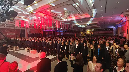 Başkan Yılmaz'dan 2500 Sosyal Konut, Yeni Otogar, Otopark, Hızlı Tren ve Metrobüs vaadi