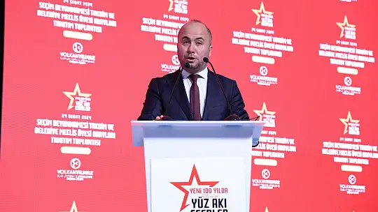 Başkan Yılmaz'dan 2500 Sosyal Konut, Yeni Otogar, Otopark, Hızlı Tren ve Metrobüs vaadi