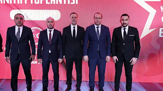 Başkan Yılmaz'dan 2500 Sosyal Konut, Yeni Otogar, Otopark, Hızlı Tren ve Metrobüs vaadi