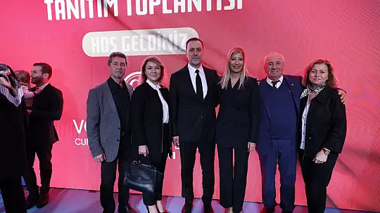 Başkan Yılmaz'dan 2500 Sosyal Konut, Yeni Otogar, Otopark, Hızlı Tren ve Metrobüs vaadi