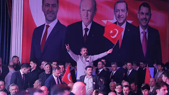 Başkan Yılmaz'dan 2500 Sosyal Konut, Yeni Otogar, Otopark, Hızlı Tren ve Metrobüs vaadi