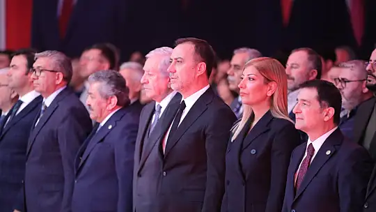 Başkan Yılmaz'dan 2500 Sosyal Konut, Yeni Otogar, Otopark, Hızlı Tren ve Metrobüs vaadi