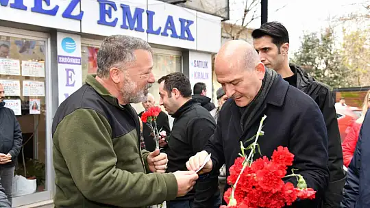 Başkan Mesut Üner'den dev bir açılış daha