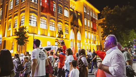 Çatalca'da yedi gün yedi gece unutulmaz eğlence