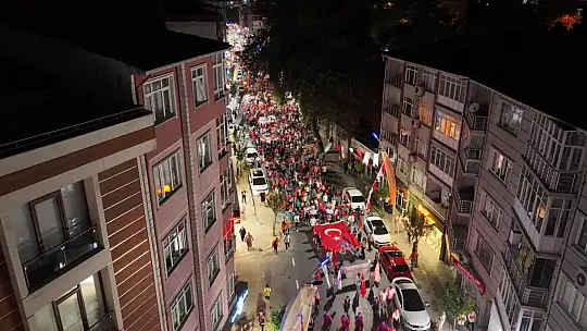 Çatalca'da yedi gün yedi gece unutulmaz eğlence