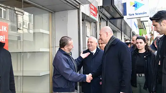 Başkan Mesut Üner'den dev bir açılış daha