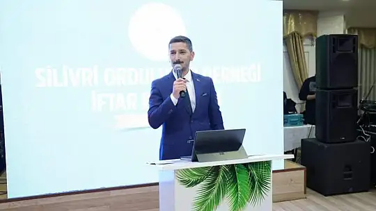 Başkan Yılmaz: 'Kimse merak ermesin 1 Nisan'da buradayız'