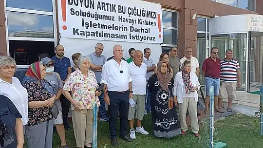 Selimpaşa TOKİ'de 20 Bin Kişinin Sağlığı Tehlikede