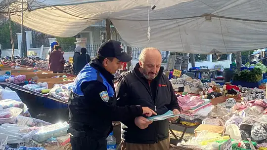 Silivri Polisi Esnafla Buluştu