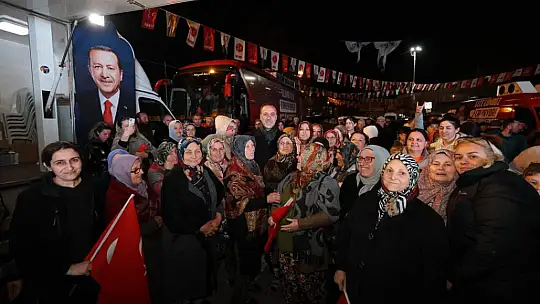 Başkan Yılmaz muhalefetin karnesini açıkladı: Koca bir sıfır!