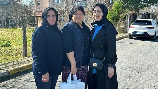 MHP'li kadınlar 'Silivri için canla başla' çalışıyor