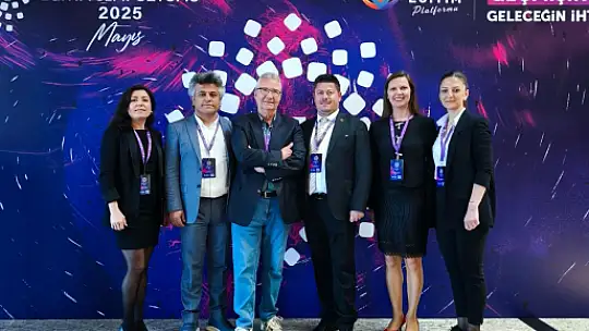 Silivri Mektebim Koleji, 3. Sürdürülebilir Eğitim Sempozyumu'nda Yerini Aldı