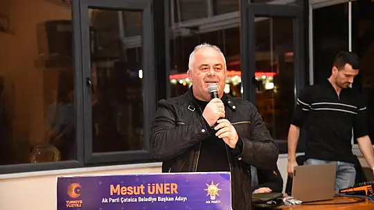 Başkan Mesut Üner'den Türkiye çapında çözüm!