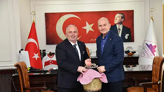 Başkan Mesut Üner'den dev bir açılış daha