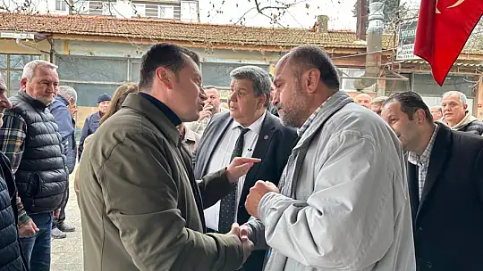 Değirmenköy'den Bora Balcıoğlu'na güçlü destek