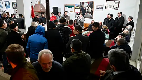 Bekirli'de Balcıoğlu coşkusu