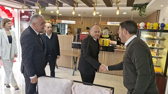 Eli & Da Cafe Silivri'de Hizmete Açıldı