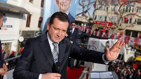 CHP'nin Adayı Balcıoğlu'na Özel destek!