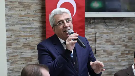 Başkan Yılmaz Nevşehirlilerle buluştu