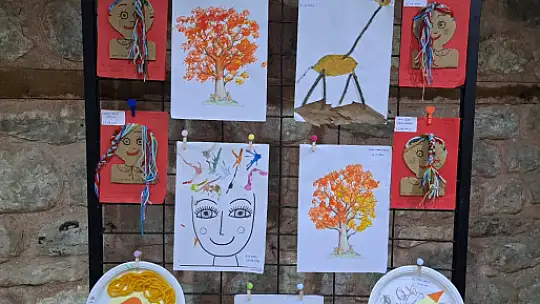 Küçükşeyler Anaokulu Açılışında Prof. Dr. Üstün Dökmen Velilere Faydalı Bilgiler Verdi