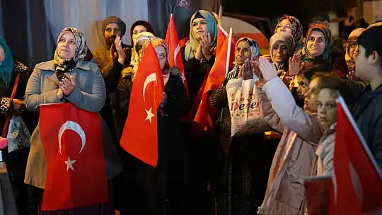 Başkan Yılmaz'dan Alipaşa'ya yeni müjdeler