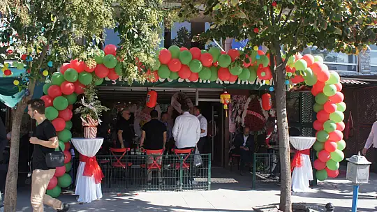 Yeşil Dragon Sushi Restaurant Silivri'de açıldı