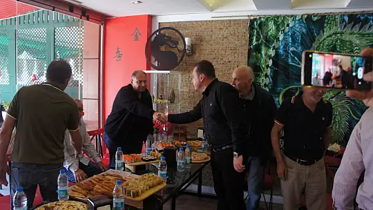 Yeşil Dragon Sushi Restaurant Silivri'de açıldı